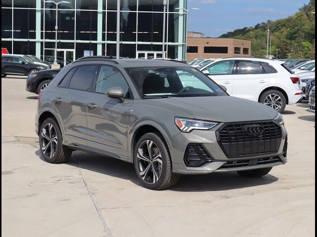 2024 Audi Q3 S Line Premium Plus