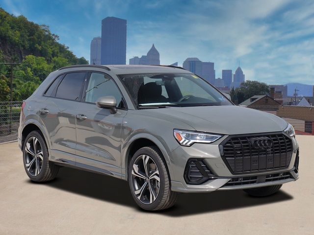 2024 Audi Q3 S Line Premium Plus