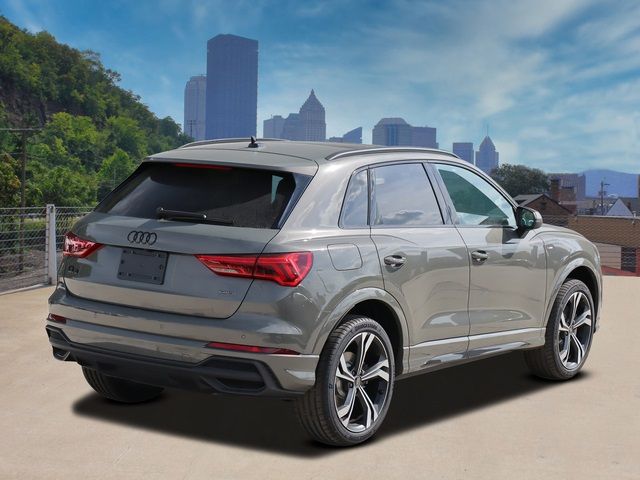 2024 Audi Q3 S Line Premium Plus