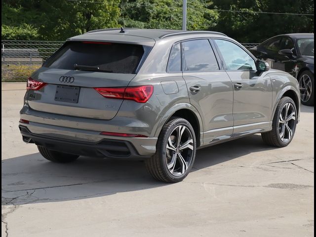 2024 Audi Q3 S Line Premium Plus