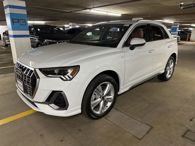 2024 Audi Q3 S Line Premium Plus