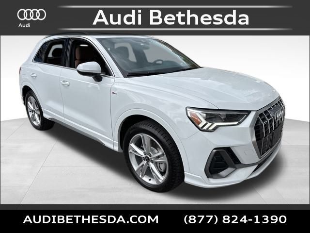 2024 Audi Q3 S Line Premium Plus