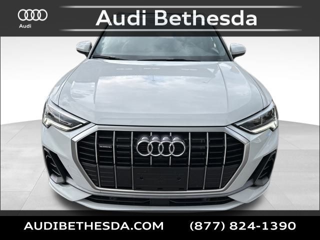 2024 Audi Q3 S Line Premium Plus