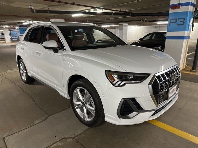 2024 Audi Q3 S Line Premium Plus