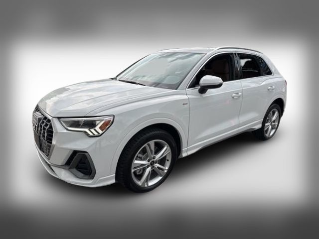 2024 Audi Q3 S Line Premium Plus
