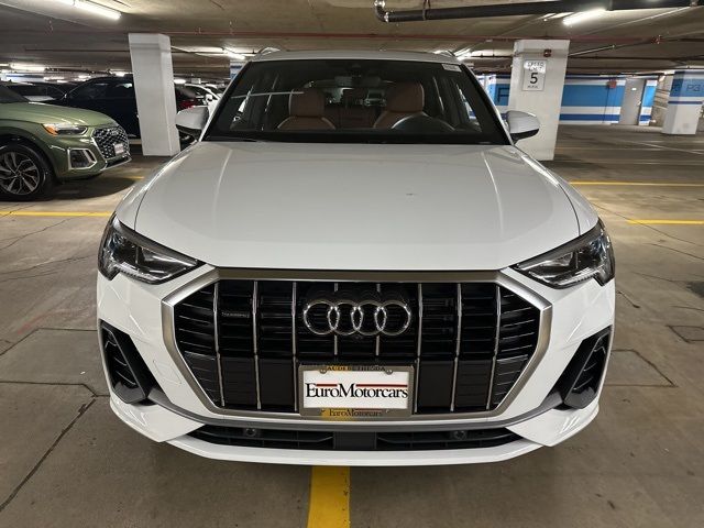 2024 Audi Q3 S Line Premium Plus