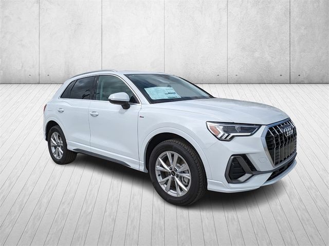 2024 Audi Q3 S Line Premium Plus