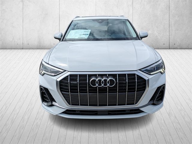 2024 Audi Q3 S Line Premium Plus