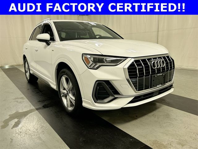 2024 Audi Q3 S Line Premium Plus