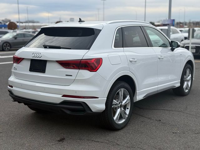 2024 Audi Q3 S Line Premium Plus