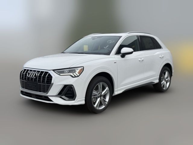 2024 Audi Q3 S Line Premium Plus