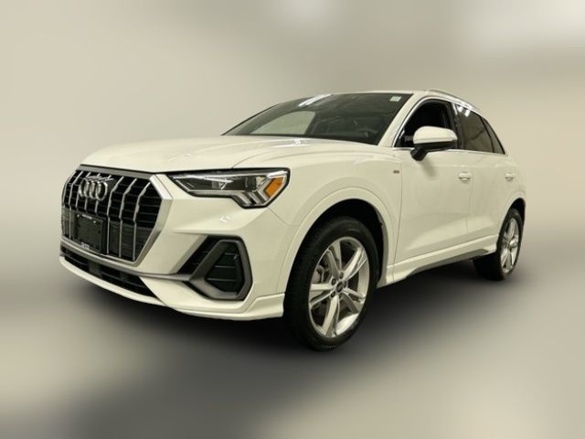 2024 Audi Q3 S Line Premium Plus