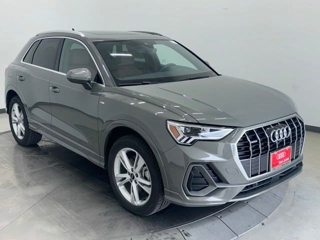 2024 Audi Q3 S Line Premium Plus