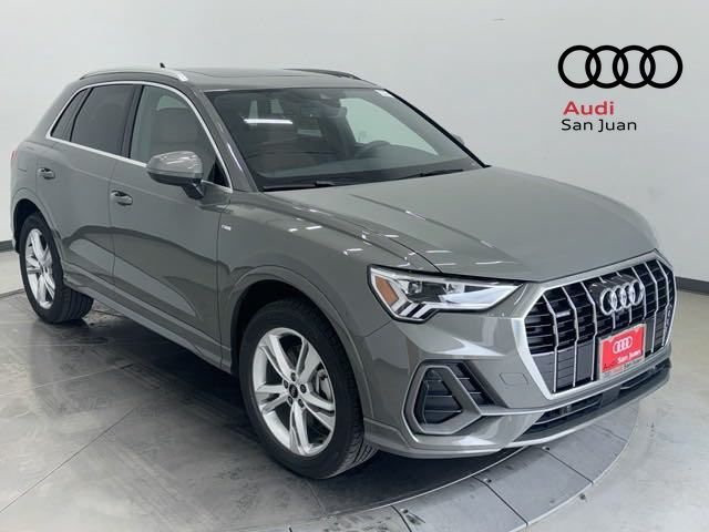 2024 Audi Q3 S Line Premium Plus