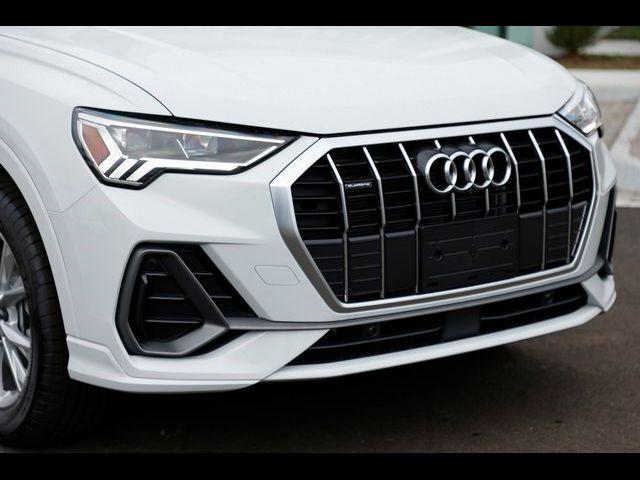 2024 Audi Q3 S Line Premium Plus