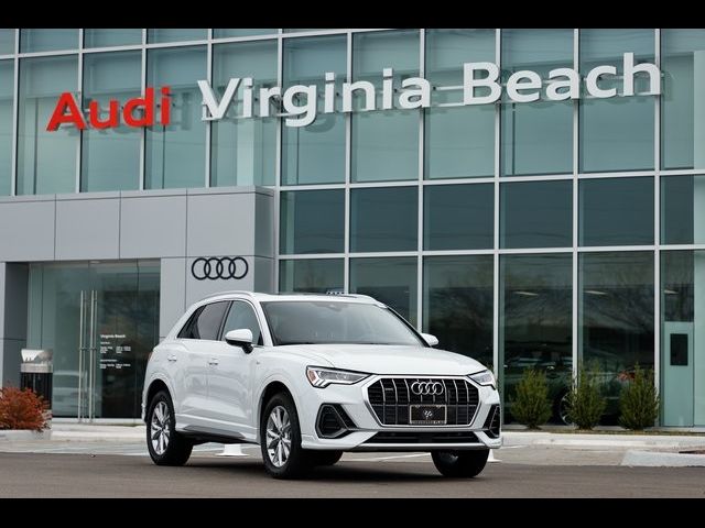 2024 Audi Q3 S Line Premium Plus