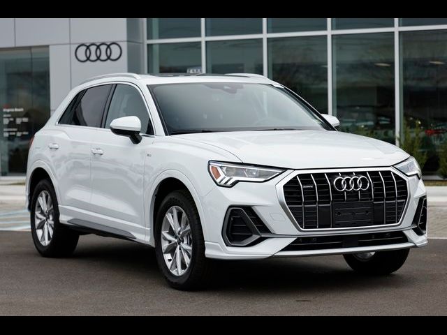 2024 Audi Q3 S Line Premium Plus