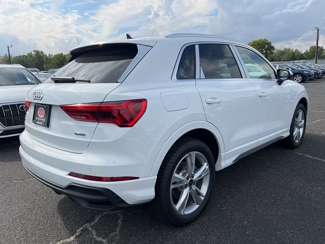 2024 Audi Q3 S Line Premium Plus