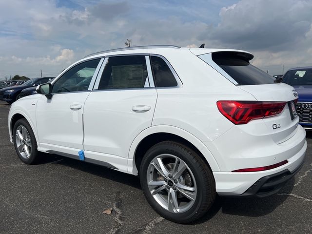 2024 Audi Q3 S Line Premium Plus