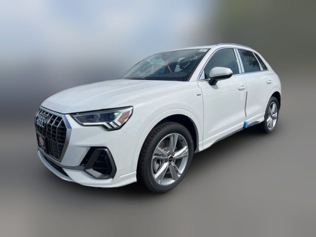 2024 Audi Q3 S Line Premium Plus