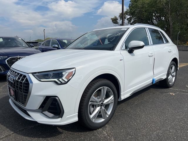 2024 Audi Q3 S Line Premium Plus