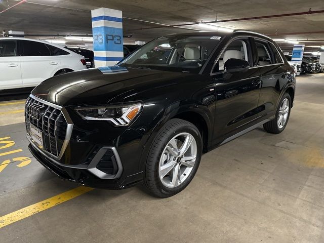 2024 Audi Q3 S Line Premium Plus