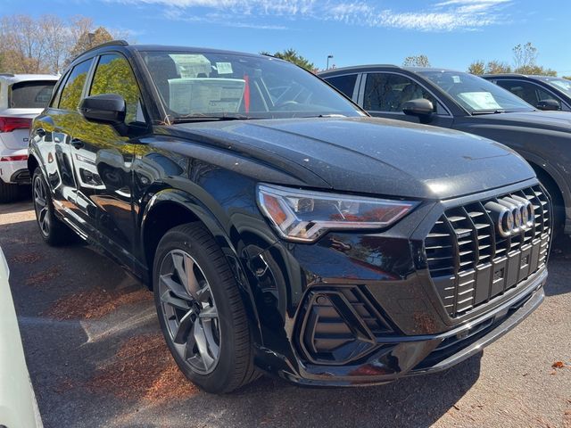 2024 Audi Q3 S Line Premium Plus