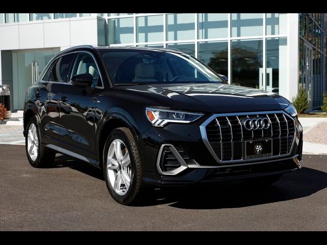 2024 Audi Q3 S Line Premium Plus