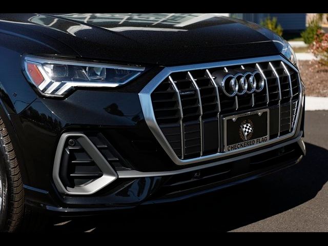 2024 Audi Q3 S Line Premium Plus