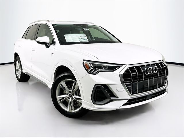 2024 Audi Q3 S Line Premium Plus