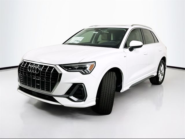 2024 Audi Q3 S Line Premium Plus