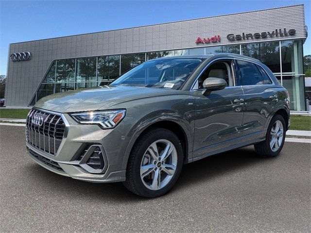 2024 Audi Q3 S Line Premium Plus