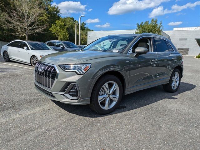 2024 Audi Q3 S Line Premium Plus