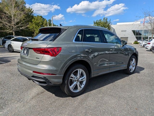 2024 Audi Q3 S Line Premium Plus