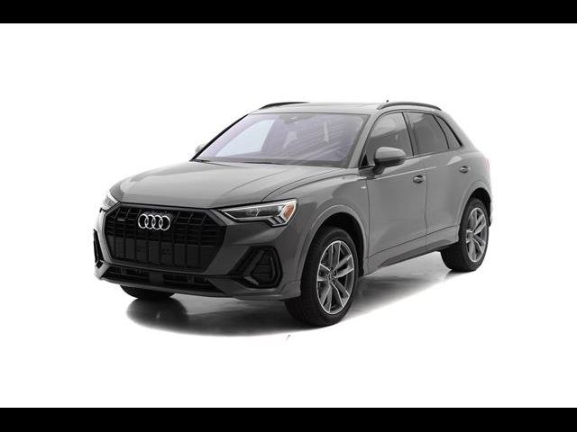 2024 Audi Q3 S Line Premium Plus