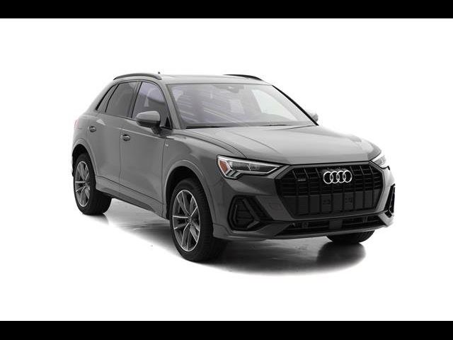 2024 Audi Q3 S Line Premium Plus