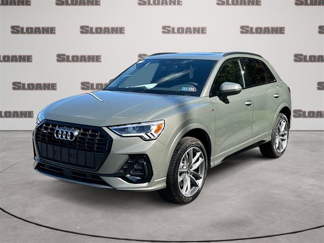 2024 Audi Q3 S Line Premium Plus