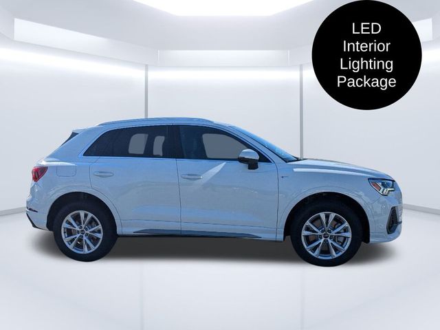 2024 Audi Q3 S Line Premium Plus