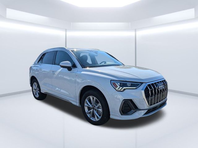 2024 Audi Q3 S Line Premium Plus