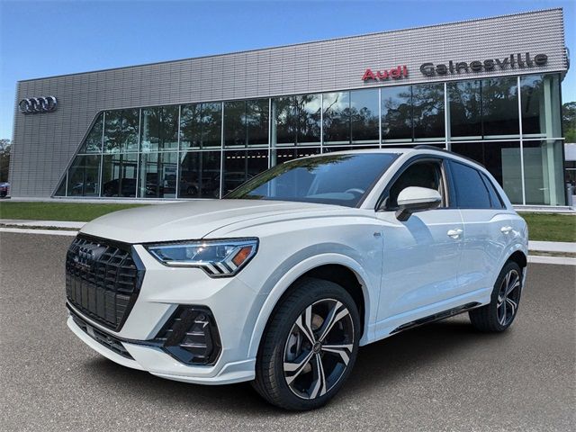 2024 Audi Q3 S Line Premium Plus