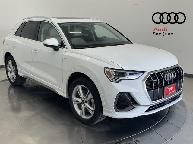 2024 Audi Q3 S Line Premium Plus