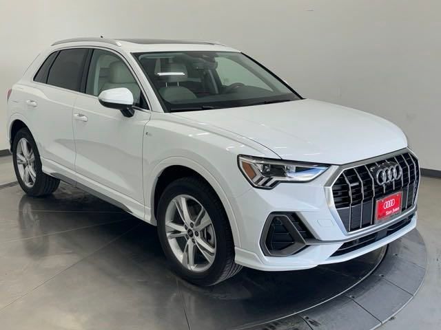 2024 Audi Q3 S Line Premium Plus