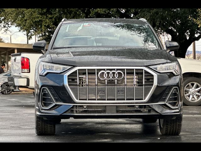 2024 Audi Q3 S Line Premium Plus