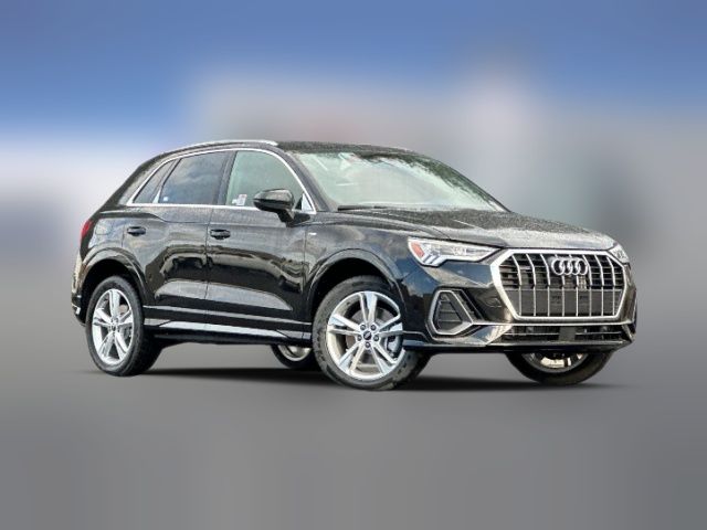 2024 Audi Q3 S Line Premium Plus