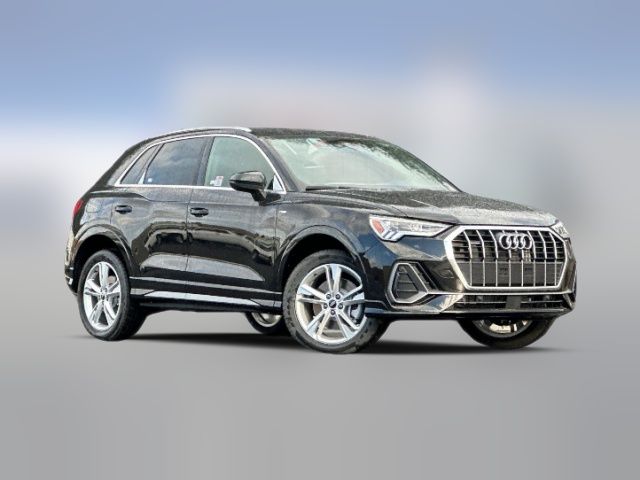 2024 Audi Q3 S Line Premium Plus