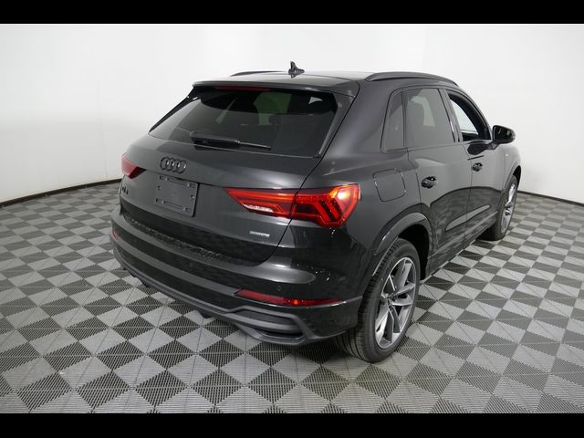 2024 Audi Q3 S Line Premium Plus