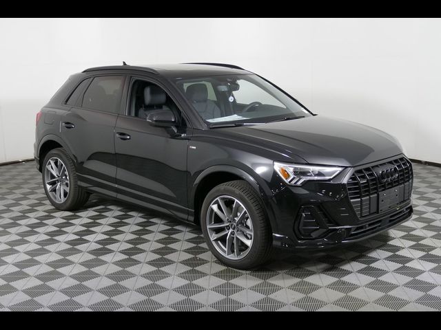 2024 Audi Q3 S Line Premium Plus