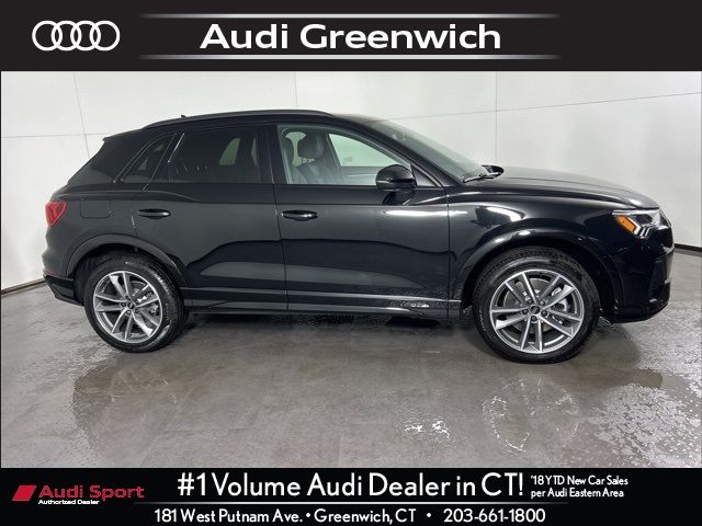 2024 Audi Q3 S Line Premium Plus