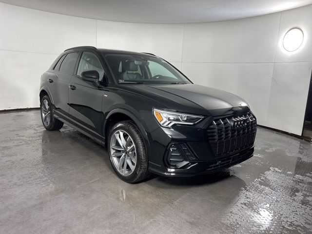 2024 Audi Q3 S Line Premium Plus