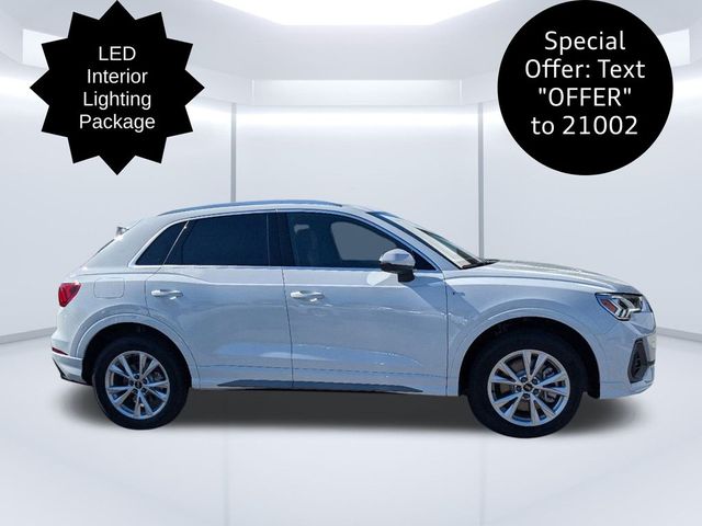 2024 Audi Q3 S Line Premium Plus